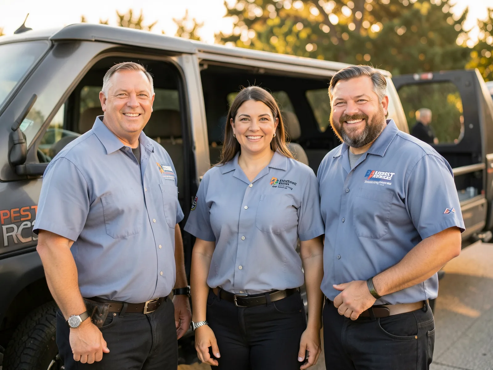 Pest Control company in Morris Chapel, TN